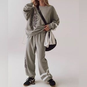 FP Movement by Free People Gray Sweatpants